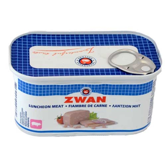 Picture of ZWAN PORK LUNCHENMEAT 200GR